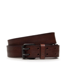 BIG STAR Moški pas BIG STAR II675059 Brown