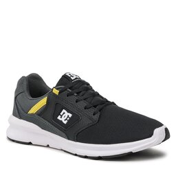 DC Sneakers DC Skyline ADYS400066 Black/Grey/Yellow (Xksy)