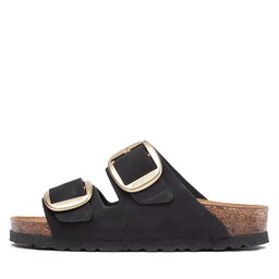 

Шльопанці Birkenstock Arizona Big Buckle 1023290 Black, Чорний