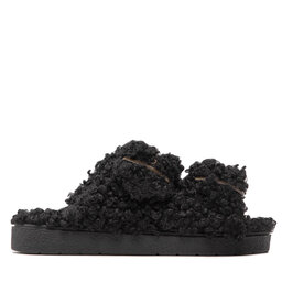 

Шльопанці Inuikii Vegan Buckle Slide 70104-223 Black, Чорний