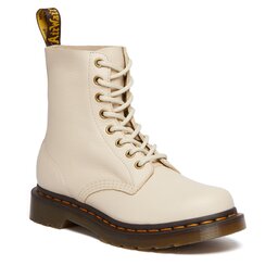 Dr. Martens Kerzai Dr. Martens 1460 Pascal Virginia Parchment beige