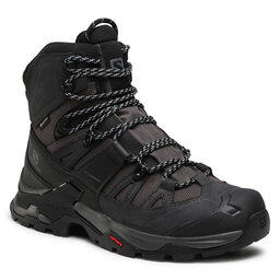 Salomon Scarpe da trekking Salomon Quest 4 Gtx GORE-TEX 412926 27 V0 Magnet/Black/Quarry