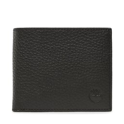 Timberland Duży Portfel Męski Timberland Ed Bifold Wallet W C/P TB0A1DJV 001