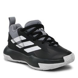 adidas Skor adidas Cross 'Em Up Select IE9244 Black/Grey