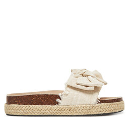 DeeZee Espadryle DeeZee 92529 Beżowy