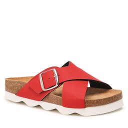 Dr. Brinkmann Sandaler och Slip-ons Dr. Brinkmann 700273 Rot 04