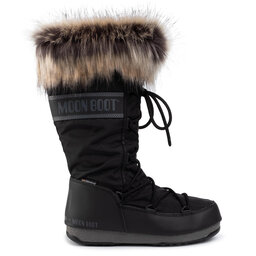 

Снігоходи Moon Boot Monaco Wp 2 24008700001 Black, Чорний