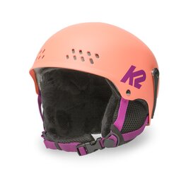

Шолом для сноуборду K2 Entity 10E4012 Coral, Кораловий