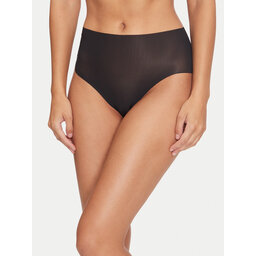 Chantelle Chantelle Klassischer Damenslip mit hoher Taille Pulpies C22HC7 Schwarz