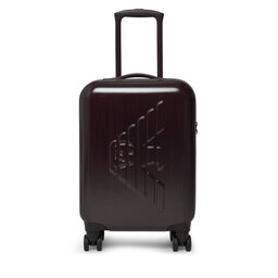 Emporio Armani Салонна валіза Emporio Armani EM001929 AF15459 UA263 Бордовий