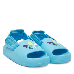adidas Sandały adidas adiform adilette JP5527 Niebieski