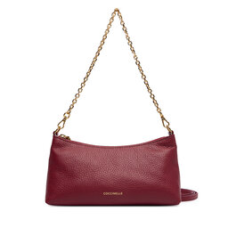 Coccinelle Táska Coccinelle Qho Coccinelleaura E5 QH0 55 01 01 Bordó