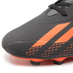 

Взуття adidas X Speedportal.4 FxG GW8493 Cblack/Solred/Sgreen, Чорний