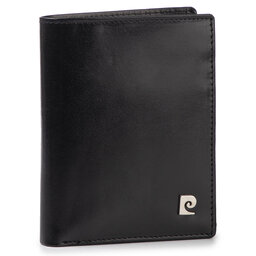 Pierre Cardin Große Herren Geldbörse Pierre Cardin YS507.1 326 Schwarz
