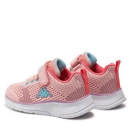

Снікерcи Kappa 280005M Rose/L'Blue 2161, Рожевий
