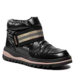 Geox Snehule Geox J Adelhide G. Babx A J26EWA 0NFLV C9999 D Black
