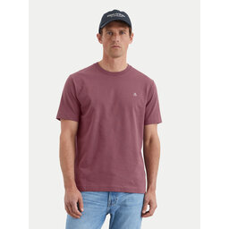 Marc O'Polo Marc O'Polo T-shirt 522 2012 51054 Ljubičasta Regular Fit