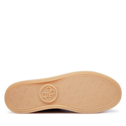 Guess Sneakers Guess FLTJHE SUE12 Dunkelrot