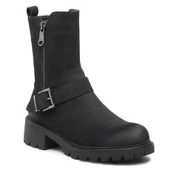 Clara Barson Stiefeletten Clara Barson WS5029-05 Black