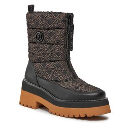 Liu Jo Stivaletti Liu Jo Flair 01 SF3013 TX343 Brown/Black S18A0