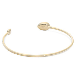 

Браслет Fossil Glass JF03785710 Gold, Золотий