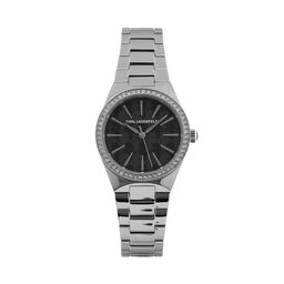 KARL LAGERFELD Uhr KARL LAGERFELD R0553105511 Silberfarben