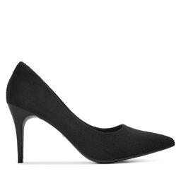DeeZee Pantofi cu toc subțire DeeZee DZ002 Negru
