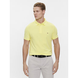 Tommy Hilfiger Tommy Hilfiger Polo 1985 MW0MW17771 Amarillo Regular Fit