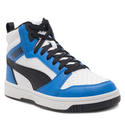 Puma Sneakers Puma Rebound V6 Mid Jr* 393831 06 Albastru