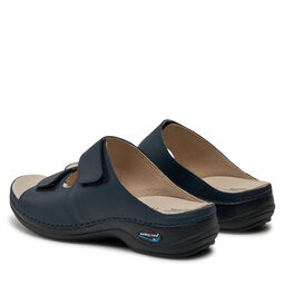 

Шльопанці Nursing Care Viena WG803 Dark Blue, Cиній