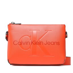 Calvin Klein Jeans Rankinė Calvin Klein Jeans Sculpted Camera Pouch21 Mono K60K610681 XBS