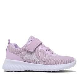 

Снікерcи Kappa 260798K Flieder/White 2410, Фіолетовий
