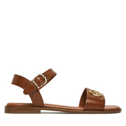 Beverly Hills Polo Club Sandalen Beverly Hills Polo Club WI16-BAGA-02 Braun