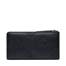 

Великий жіночий гаманець Tommy Hilfiger Th Central Cc And Coin Space Blue DW6, Cиній