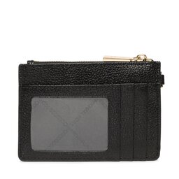 

Чохол для кредиток MICHAEL Michael Kors Jet Set 34F9GM9P0L Black, Чорний