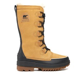 Sorel Schneeschuhe Sorel Torino™ Ii Tall Wp NL3489-373 Braun