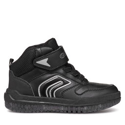 Geox Sneakers Geox J Buzzerlight Boy J46MCA 05411 C9999 M Nero