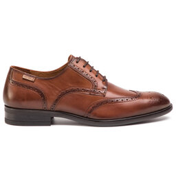 Pikolinos Cipele Pikolinos M7J-4186 Smeđa