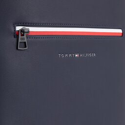 

Рюкзак Tommy Hilfiger Th Ess Corp Dome Backpack AM0AM12200 Space Blue DW6, Cиній