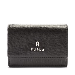 Furla Μικρό Πορτοφόλι Γυναικείο Furla Camelia WP00318-ARE000-O6000-1007 Nero