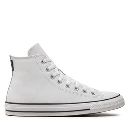 Converse Sneakers aus Stoff Converse Chuck Taylor All Star Twill A08761C Weiß