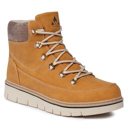 Whistler Stövletter Whistler Naje W Boot W224411 Sudan Brown 5006