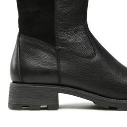 

Чоботи Caprice 9-25611-41 Black Comb 019, Чорний