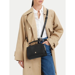 Beverly Hills Polo Club Handtasche Beverly Hills Polo Club EO-BHPC-C-019-10 Schwarz