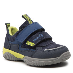 

Снікерcи Superfit 1-006388-8010 M Blau/Hellgrau, Cиній