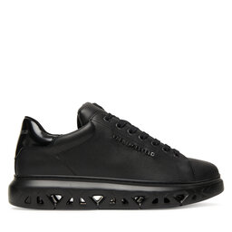 KARL LAGERFELD Sneakersy KARL LAGERFELD KL54519A Czarny