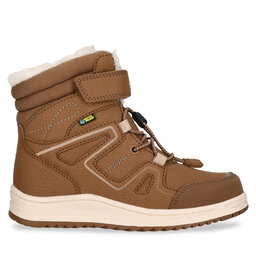 ZigZag Snehule ZigZag Rincet Kids Boot WP Z214266 Hnedá