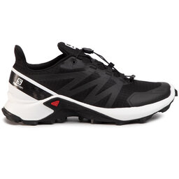 

Взуття Salomon Supercross 409297 27 V0 Black/White/Black, Чорний