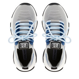 

Снікерcи Steve Madden Mac-E Sneaker SM19000019-04004-073 Grey/Blue, Сірий