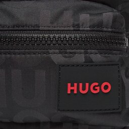 

Плоска сумка Hugo Ethon 2.0 50504115 Black 01, Чорний